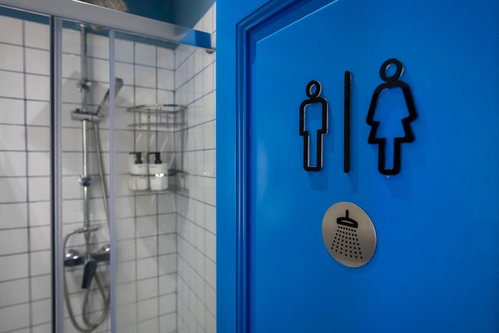 Mandera'S Boutique Suites & Dorms バレッタ エクステリア 写真